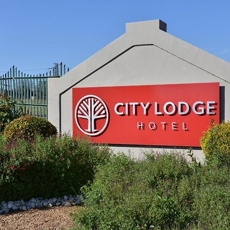 City Lodge Hotel Johannesburg Airport, Barbara Road Kempton Park Zewnętrze zdjęcie