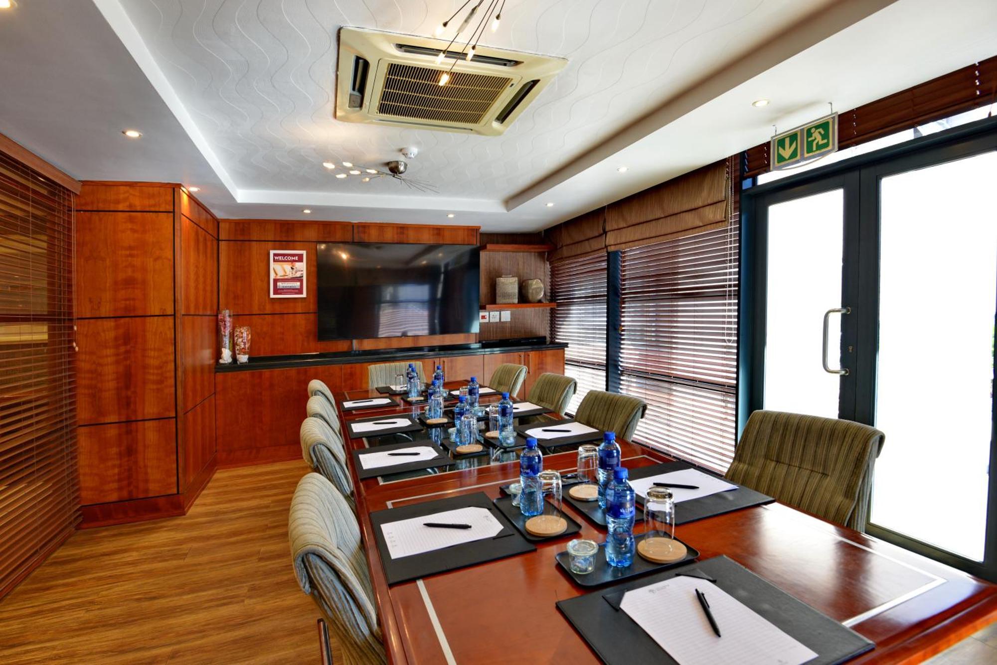 City Lodge Hotel Johannesburg Airport, Barbara Road Kempton Park Zewnętrze zdjęcie