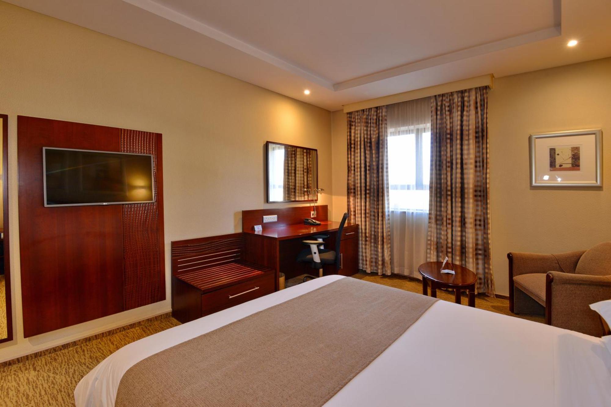 City Lodge Hotel Johannesburg Airport, Barbara Road Kempton Park Zewnętrze zdjęcie