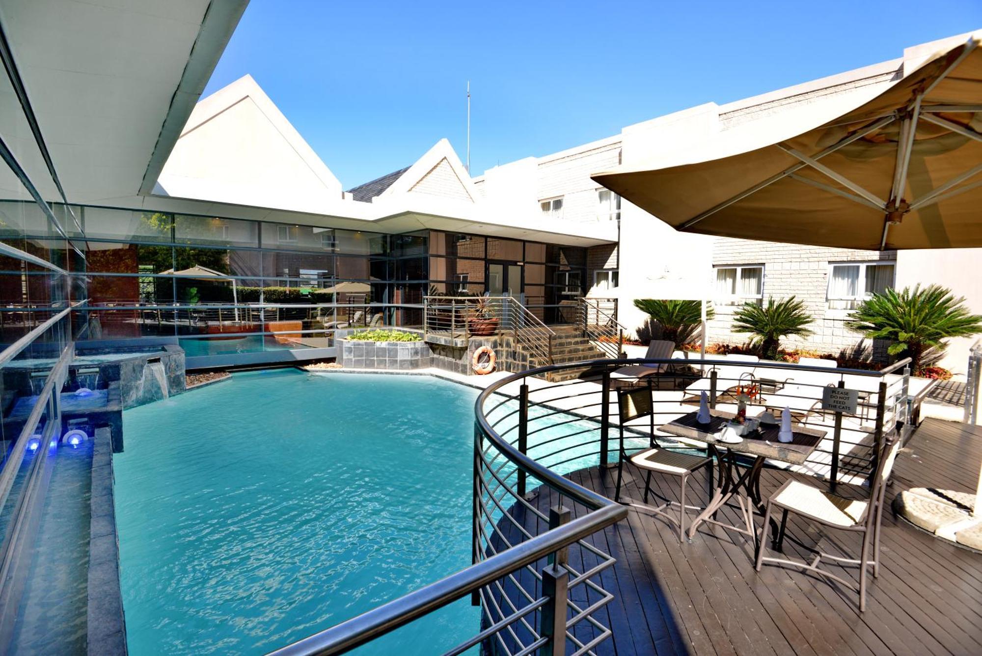 City Lodge Hotel Johannesburg Airport, Barbara Road Kempton Park Zewnętrze zdjęcie
