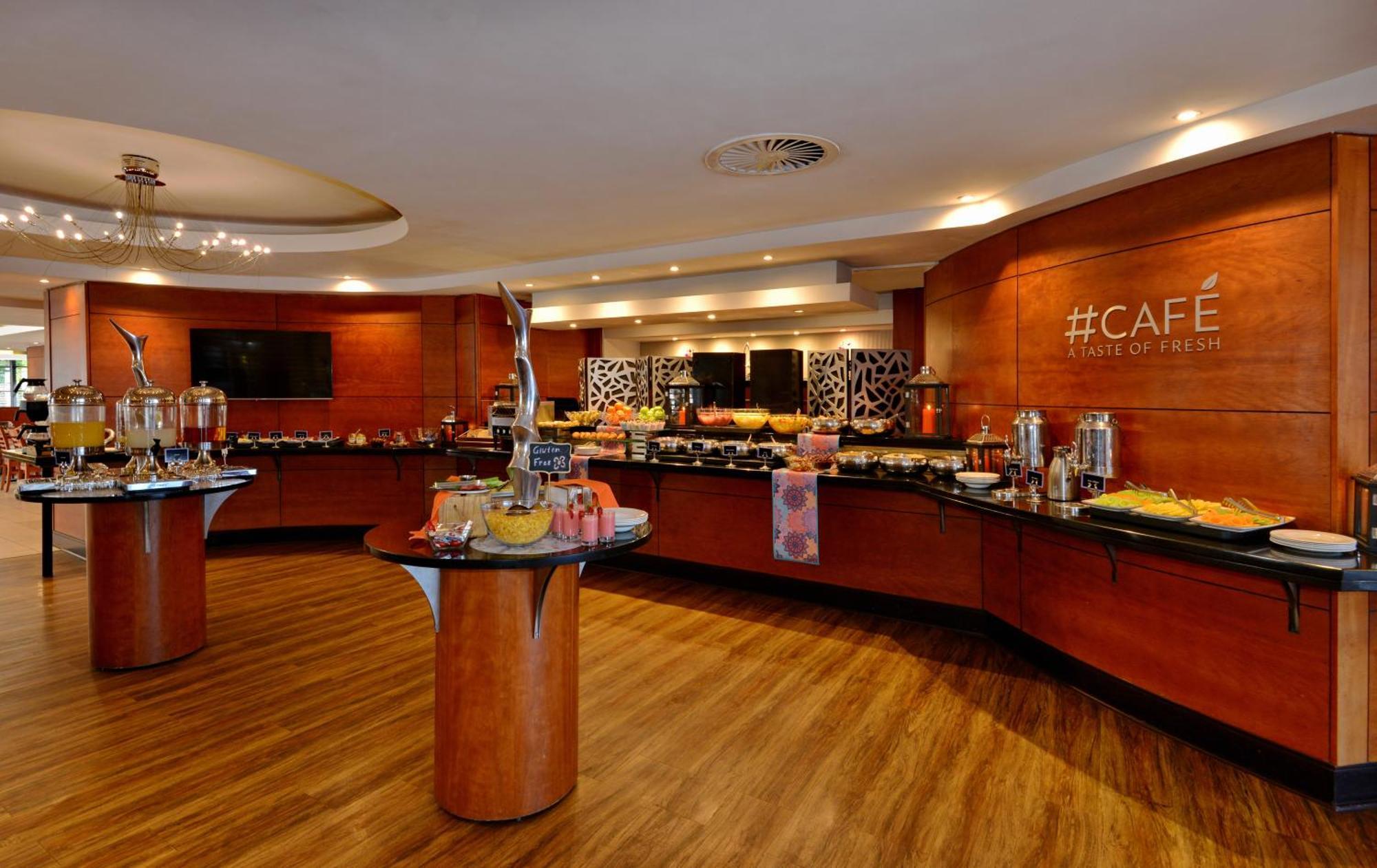 City Lodge Hotel Johannesburg Airport, Barbara Road Kempton Park Zewnętrze zdjęcie