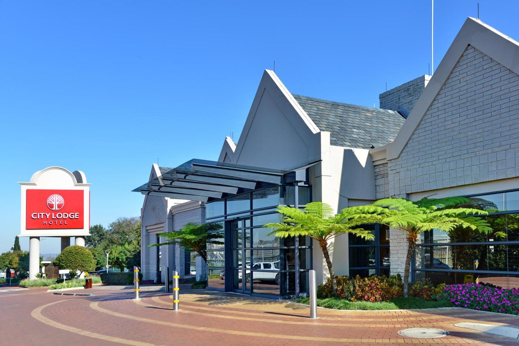 City Lodge Hotel Johannesburg Airport, Barbara Road Kempton Park Zewnętrze zdjęcie