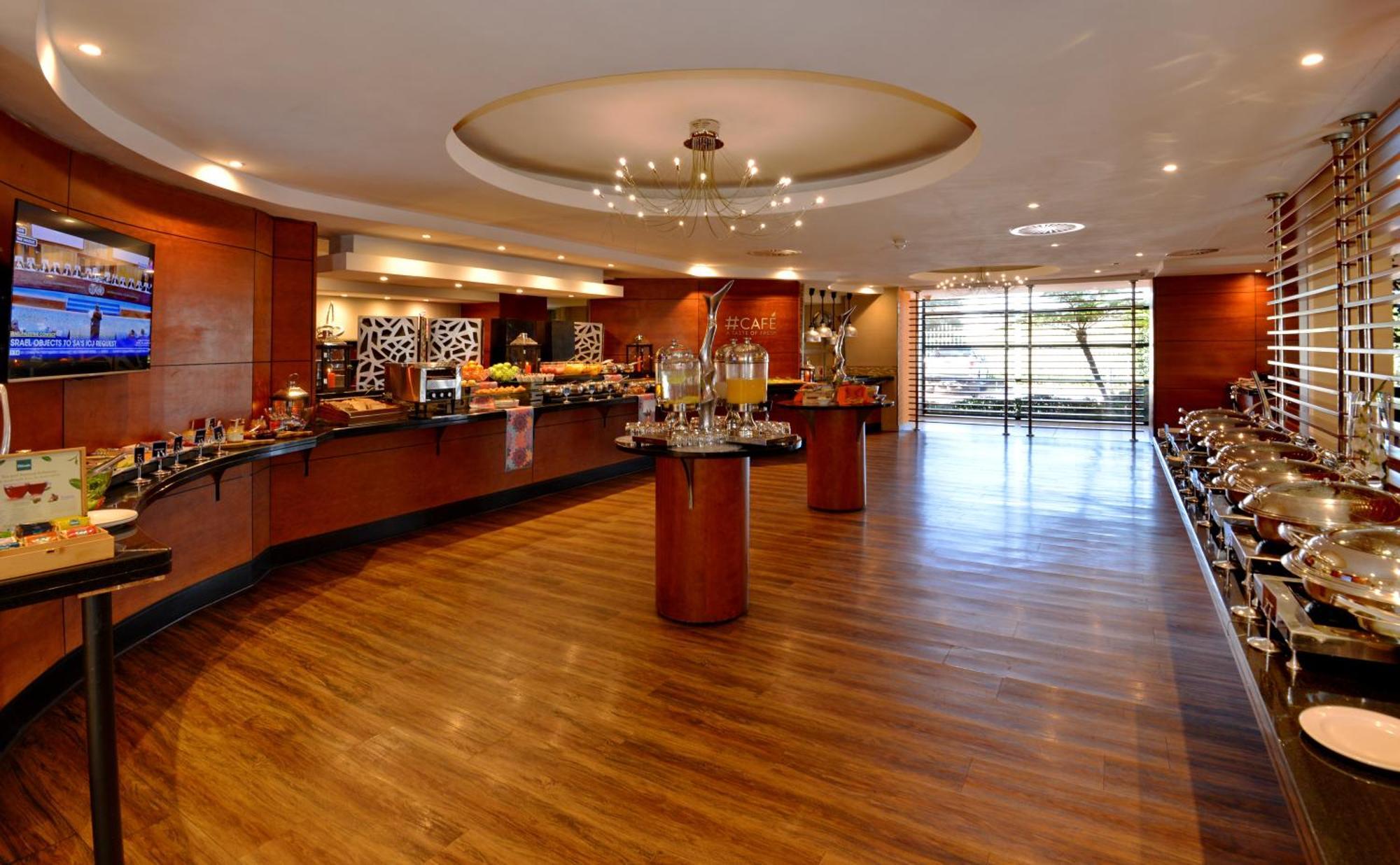 City Lodge Hotel Johannesburg Airport, Barbara Road Kempton Park Zewnętrze zdjęcie