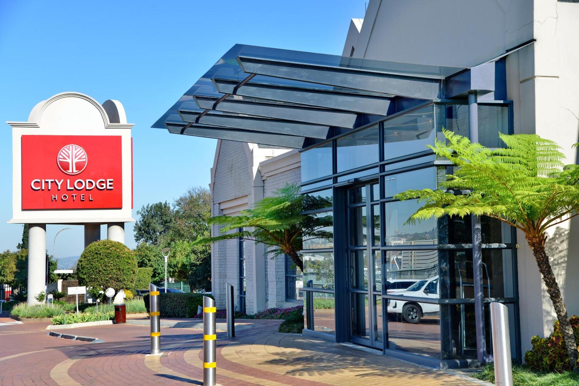 City Lodge Hotel Johannesburg Airport, Barbara Road Kempton Park Zewnętrze zdjęcie